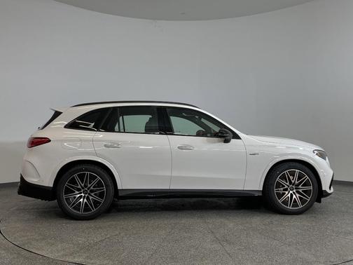 2025 Mercedes-Benz AMG GLC 43 4MATIC