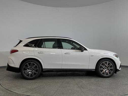 2025 Mercedes-Benz AMG GLC 43 4MATIC
