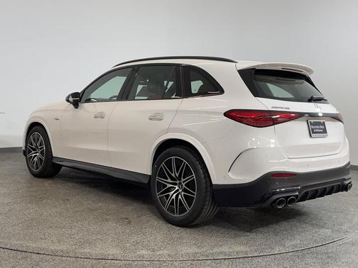 2025 Mercedes-Benz AMG GLC 43 4MATIC