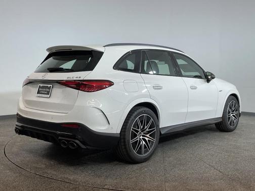 2025 Mercedes-Benz AMG GLC 43 4MATIC