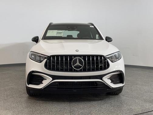 2025 Mercedes-Benz AMG GLC 43 4MATIC
