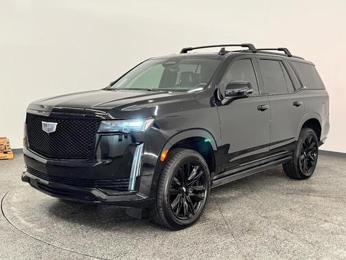 2022 Cadillac Escalade Sport Platinum