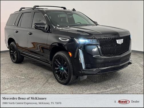 2022 Cadillac Escalade Sport Platinum
