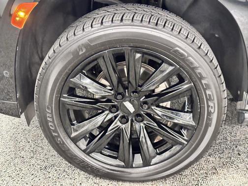 2022 Cadillac Escalade Sport Platinum