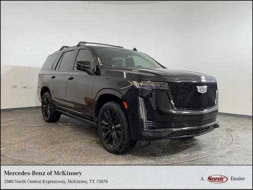 2022 Cadillac Escalade Sport Platinum