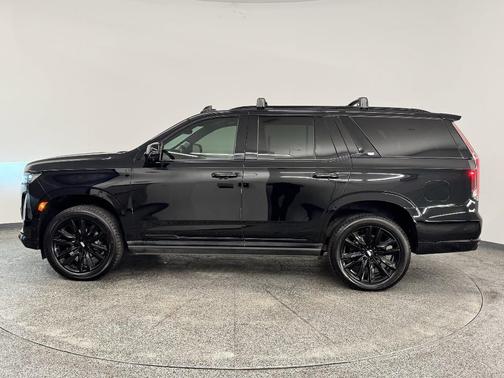 2022 Cadillac Escalade Sport Platinum