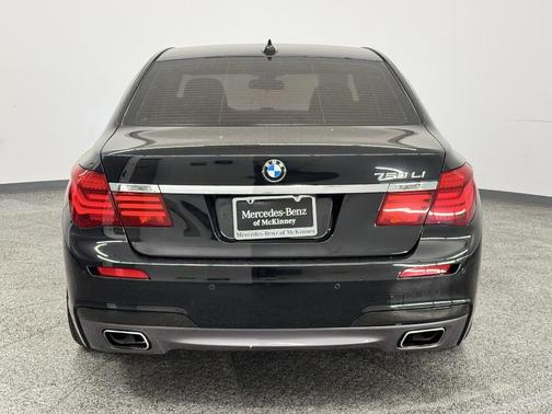 2013 BMW 750 Li