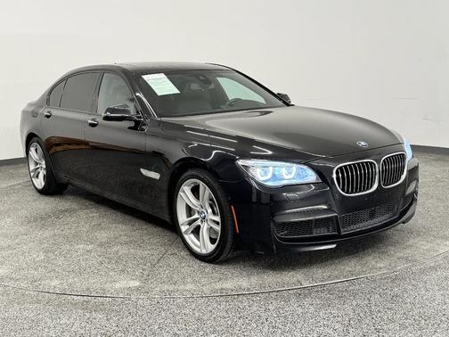 2013 BMW 750 Li