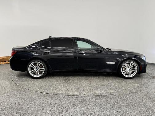 2013 BMW 750 Li