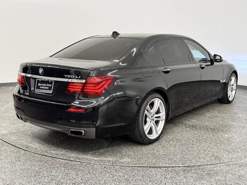 2013 BMW 750 Li