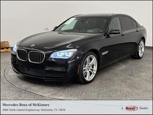 2013 BMW 750 Li