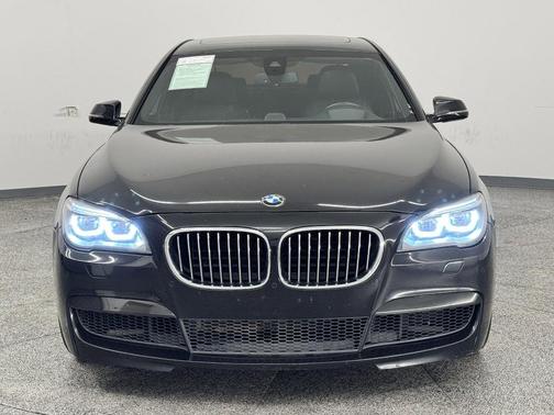 2013 BMW 750 Li