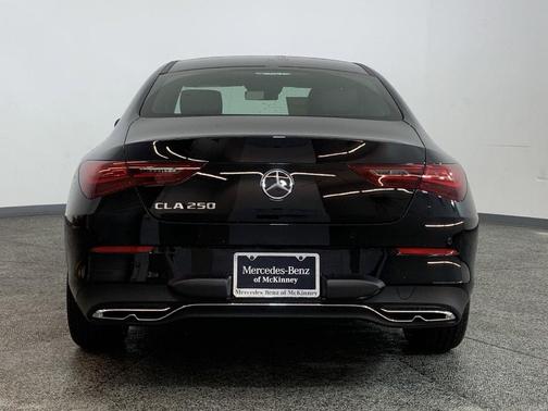 2025 Mercedes-Benz CLA 250 Base