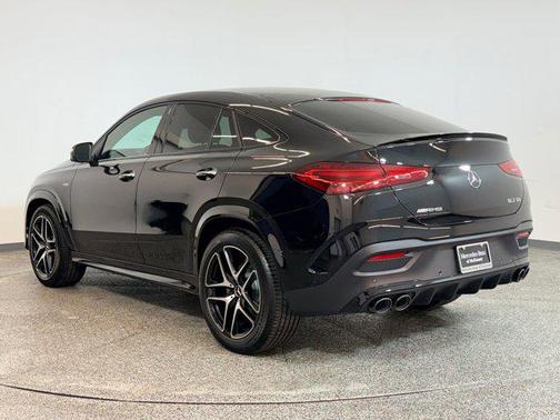 2026 Mercedes-Benz AMG GLE 53 4MATIC+ Coupe