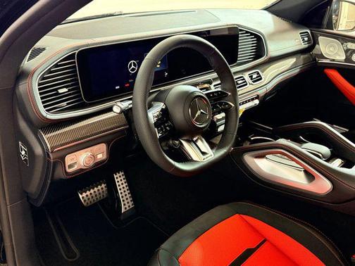 2026 Mercedes-Benz AMG GLE 53 4MATIC+ Coupe