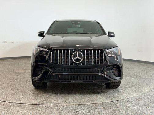 2026 Mercedes-Benz AMG GLE 53 4MATIC+ Coupe