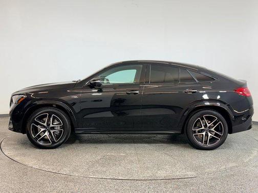 2026 Mercedes-Benz AMG GLE 53 4MATIC+ Coupe