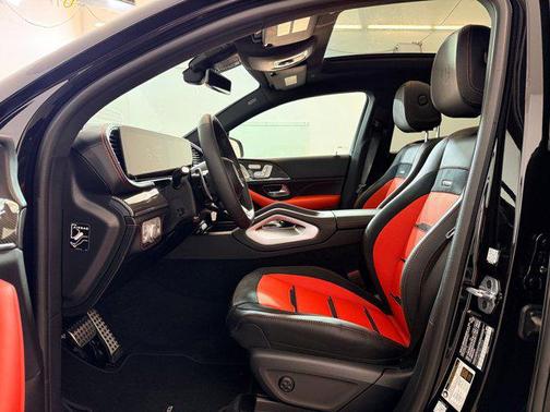 2026 Mercedes-Benz AMG GLE 53 4MATIC+ Coupe