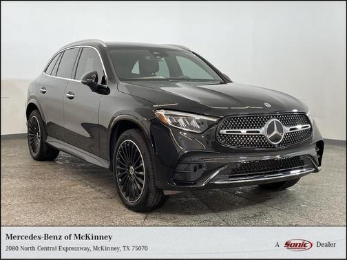 2025 Mercedes-Benz GLC 350e Base