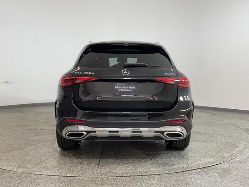 2025 Mercedes-Benz GLC 350e Base