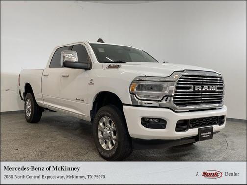 2024 RAM 2500 Laramie Crew Cab 4x4 6'4' Box