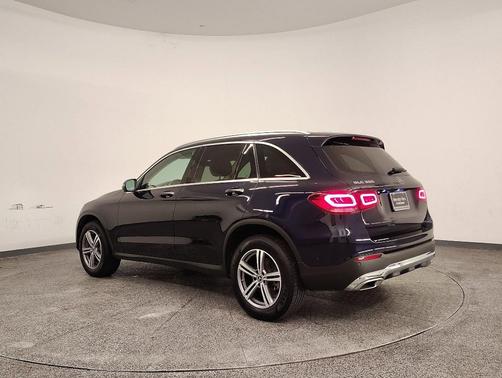 2022 Mercedes-Benz GLC 300 Base