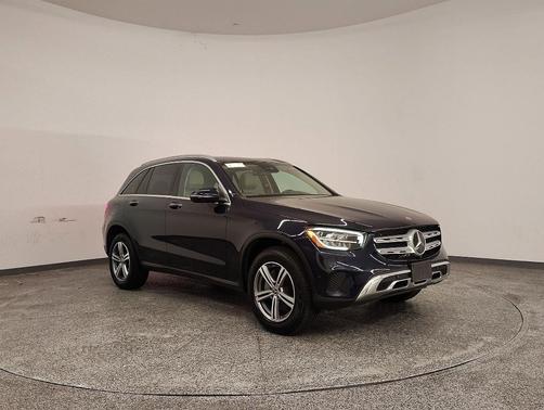 2022 Mercedes-Benz GLC 300 Base