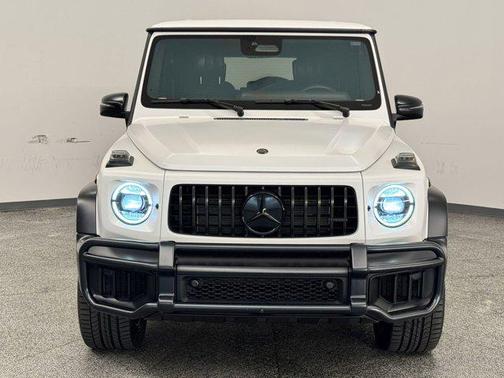 2025 Mercedes-Benz AMG G 63 AMG G 63
