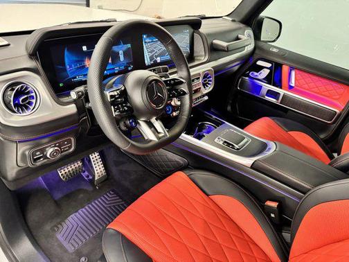 2025 Mercedes-Benz AMG G 63 AMG G 63