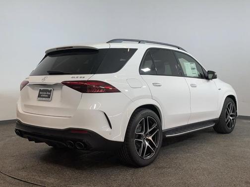 2025 Mercedes-Benz AMG GLE 53 4MATIC+