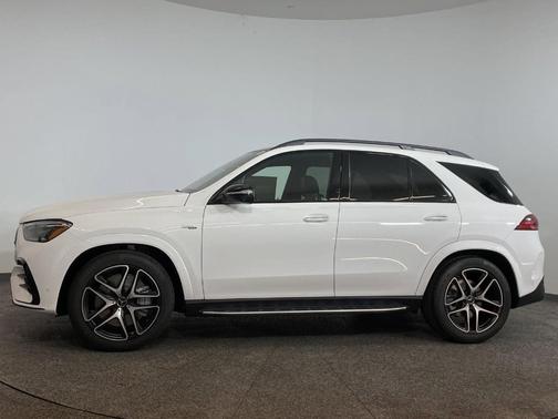 2025 Mercedes-Benz AMG GLE 53 4MATIC+