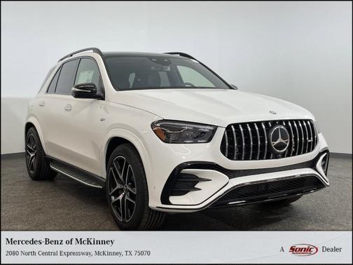 2025 Mercedes-Benz AMG GLE 53 4MATIC+