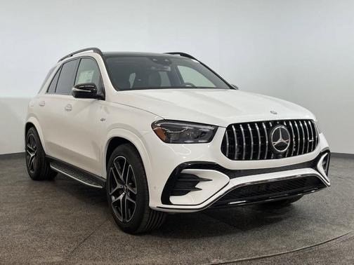 2025 Mercedes-Benz AMG GLE 53 4MATIC+