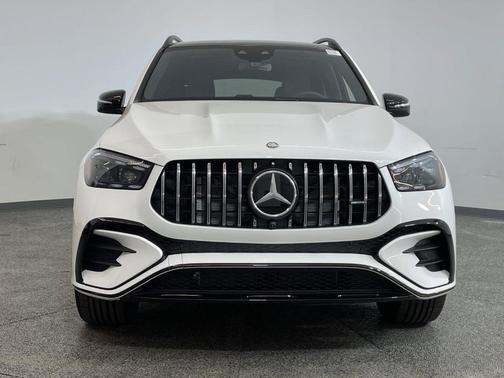 2025 Mercedes-Benz AMG GLE 53 4MATIC+