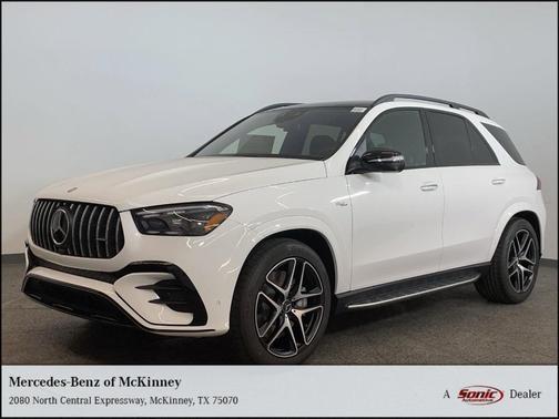2025 Mercedes-Benz AMG GLE 53 4MATIC+
