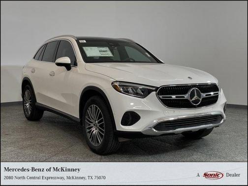 2025 Mercedes-Benz GLC 300 Base