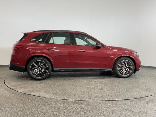 2025 Mercedes-Benz AMG GLC 43 4MATIC