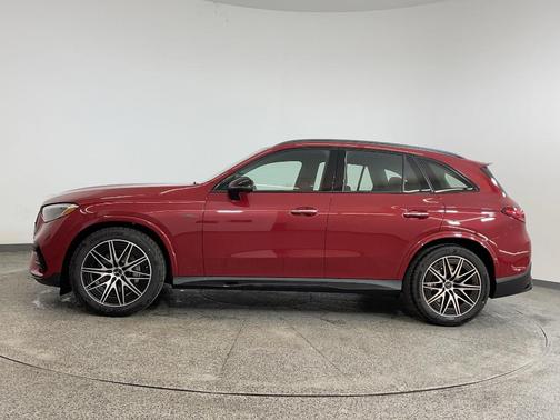 2025 Mercedes-Benz AMG GLC 43 4MATIC