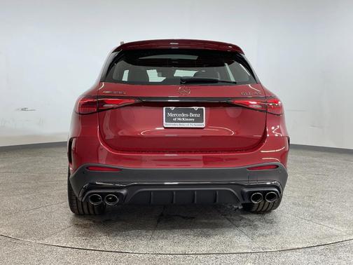 2025 Mercedes-Benz AMG GLC 43 4MATIC