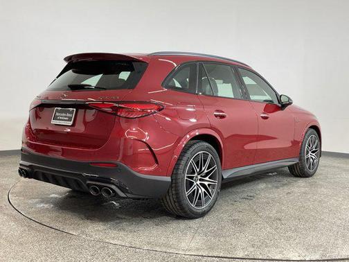 2025 Mercedes-Benz AMG GLC 43 4MATIC