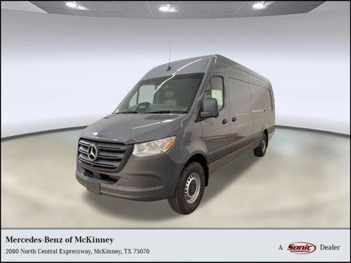 2025 Mercedes-Benz Sprinter 2500 High Roof