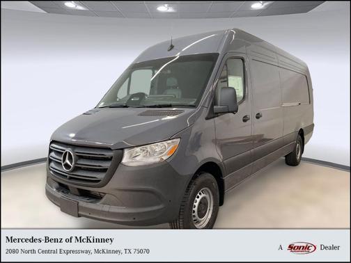 2025 Mercedes-Benz Sprinter 2500 High Roof