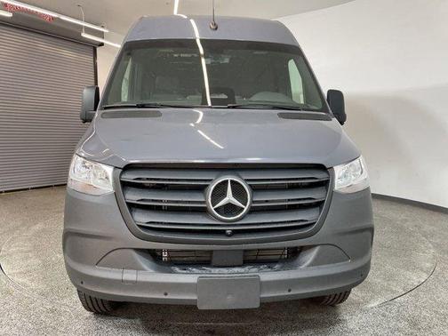 2025 Mercedes-Benz Sprinter 2500 High Roof