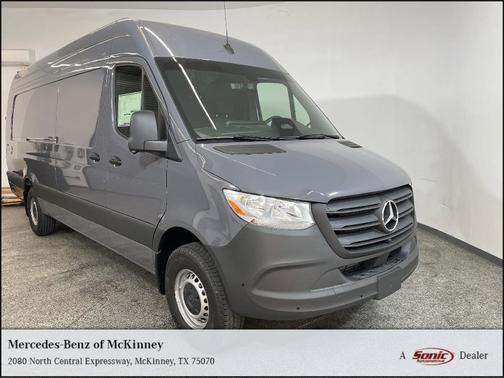 2025 Mercedes-Benz Sprinter 2500 High Roof