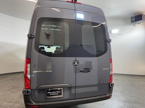 2025 Mercedes-Benz Sprinter 2500 High Roof