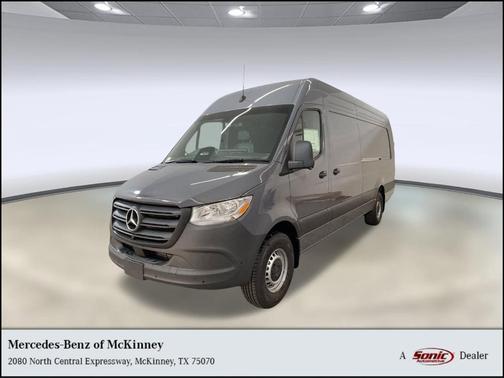 2025 Mercedes-Benz Sprinter 2500 High Roof