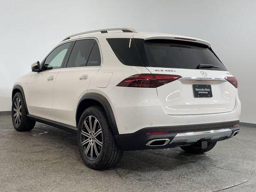 2025 Mercedes-Benz GLE 450e 4MATIC
