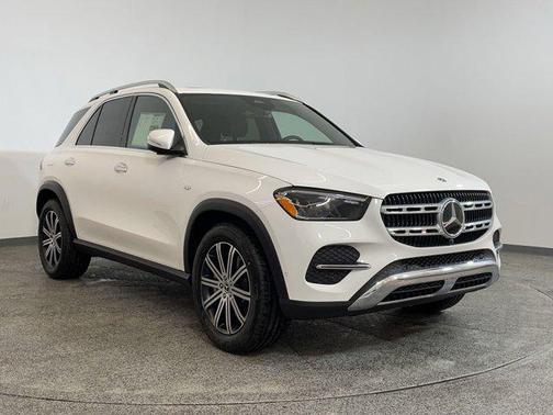 2025 Mercedes-Benz GLE 450e 4MATIC