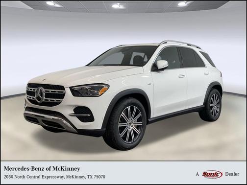 2025 Mercedes-Benz GLE 450e 4MATIC