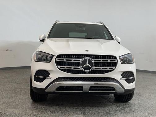 2025 Mercedes-Benz GLE 450e 4MATIC